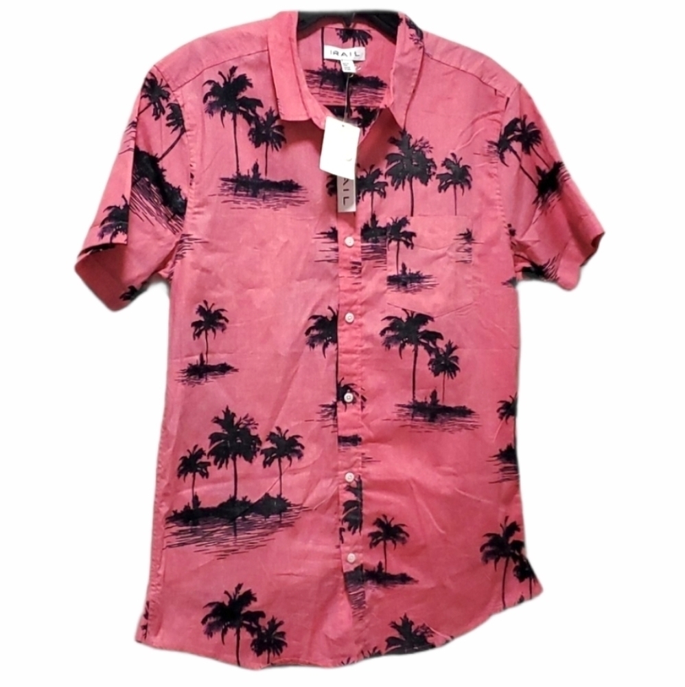 The Rail Island Shirt